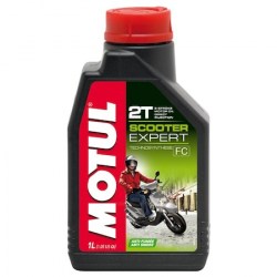 Двигателно масло MOTUL SCOOTER EXPERT 2T, 1L